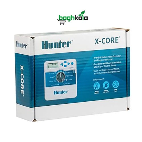 کنترلر آبیاری هانتر